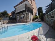 Chalet en venta en Escorial El, Centro Manguilla. CHALET...