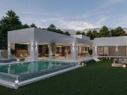 Chalet en venta en Estepona