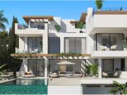 Chalet en venta en Estepona, Centro