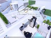 Chalet en venta en Estepona, Centro