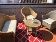 Chalet en venta en Estepona, Centro. Esta casa adosada...