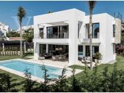 Chalet en venta en Estepona, El Campanario