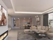 Chalet en venta en Estepona, El paraiso