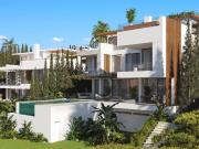 Chalet en venta en Estepona, La Concha Resina Golf. Chalets.