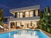 Chalet en venta en Estepona, NUEVA MILLA DE ORO