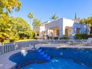 Chalet en venta en Estepona, Paraiso Barronal. En la...