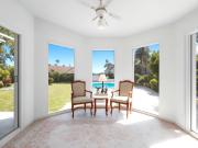 Chalet en venta en Estepona, Seghers. Villa con...