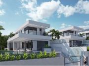 Chalet en venta en Finestrat