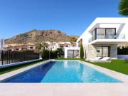 Chalet en venta en Finestrat