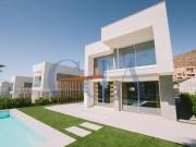 Chalet en venta en Finestrat