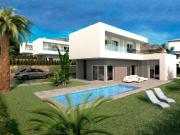 Chalet en venta en Finestrat