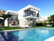 Chalet en venta en Finestrat