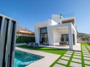 Chalet en venta en Finestrat