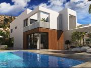 Chalet en venta en Finestrat, Alicante