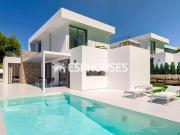 Chalet en venta en Finestrat, Alicante Costa Blanca