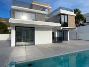 Chalet en venta en Finestrat, Alicante Costa Blanca