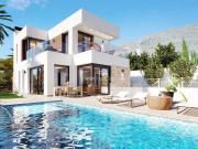 Chalet en venta en Finestrat, Alicante Costa Blanca