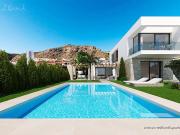 Chalet en venta en Finestrat, Alicante Costa Blanca