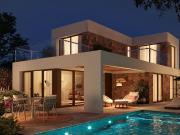 Chalet en venta en Finestrat, Alicante Costa Blanca