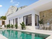 Chalet en venta en Finestrat, Alicante Costa Blanca