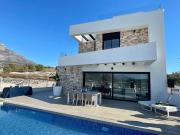 Chalet en venta en Finestrat, Alicante Costa Blanca