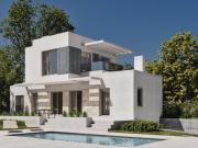 Chalet en venta en Finestrat, Alicante Costa Blanca