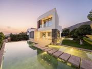 Chalet en venta en Finestrat, Alicante Costa Blanca