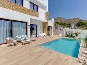 Chalet en venta en Finestrat, Alicante Costa Blanca
