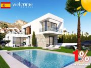 Chalet en venta en Finestrat, Alicante Costa Blanca