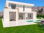 Chalet en venta en Finestrat, Alicante Costa Blanca