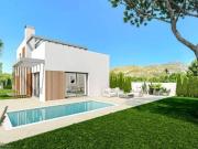 Chalet en venta en Finestrat, Alicante Costa Blanca