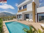 Chalet en venta en Finestrat, Alicante Costa Blanca