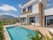 Chalet en venta en Finestrat, Alicante Costa Blanca