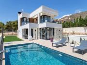 Chalet en venta en Finestrat, Alicante Costa Blanca