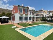 Chalet en venta en Finestrat, Alicante Costa Blanca