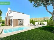 Chalet en venta en Finestrat, Alicante Costa Blanca