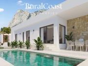 Chalet en venta en Finestrat, Alicante Costa Blanca