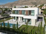 Chalet en venta en Finestrat, Alicante Costa Blanca