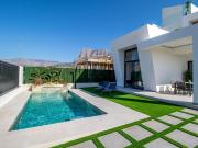 Chalet en venta en Finestrat, Alicante Costa Blanca