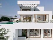 Chalet en venta en Finestrat, Alicante Costa Blanca