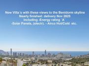 Chalet en venta en Finestrat, Alicante Costa Blanca