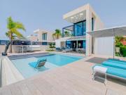 Chalet en venta en Finestrat, Balcón de finestrat