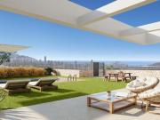 Chalet en venta en Finestrat, Balcón de finestrat