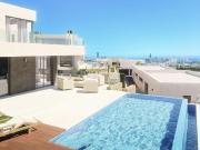 Chalet en venta en Finestrat, Balcón de finestrat