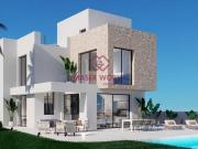 Chalet en venta en Finestrat, Balcón de finestrat