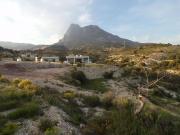 Chalet en venta en Finestrat, Balcón de Finestrat Terra...