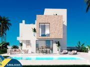 Chalet en venta en Finestrat, Balcón de Finestrat Terra...