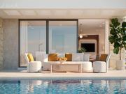 Chalet en venta en Finestrat, Balcón de Finestrat Terra...