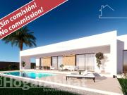 Chalet en venta en Finestrat, Balcón de Finestrat Terra...