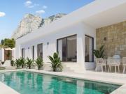 Chalet en venta en Finestrat, Finestrat